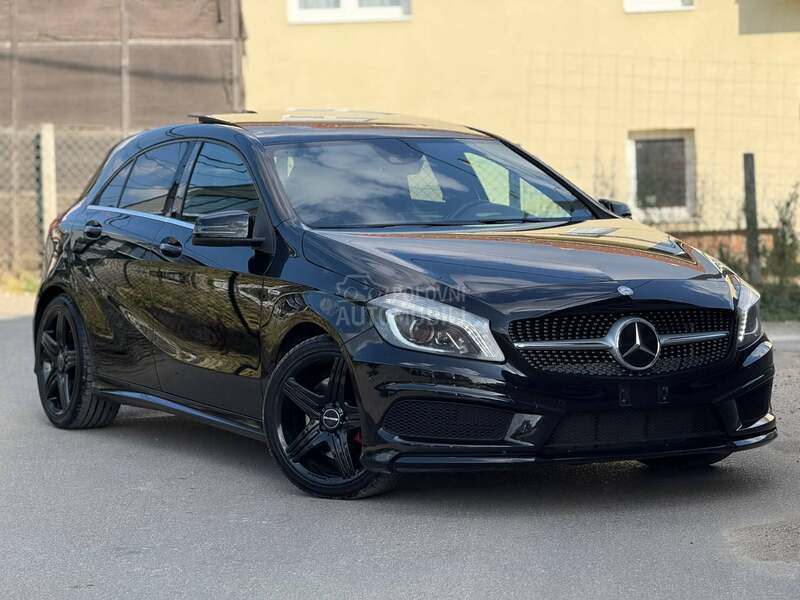 Mercedes Benz A 250 AMG SPORT PANO AUT