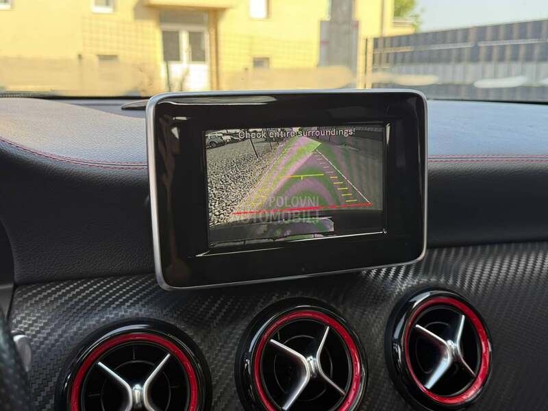 Mercedes Benz A 250 AMG SPORT PANO AUT