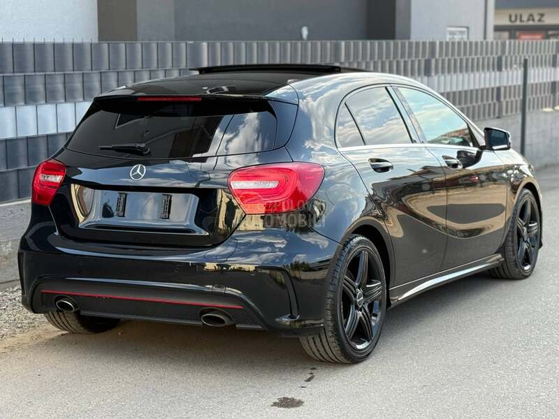 Mercedes Benz A 250 AMG SPORT PANO AUT