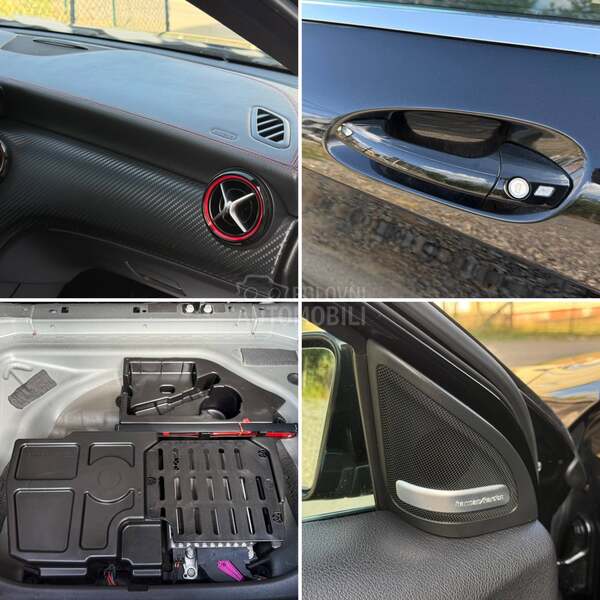 Mercedes Benz A 250 AMG SPORT PANO AUT