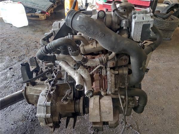 Kompletan motor 1.4 TDI