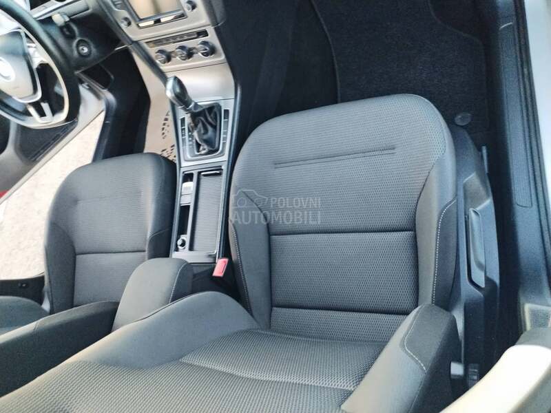 Volkswagen Golf 7 1.6 TDI DSG