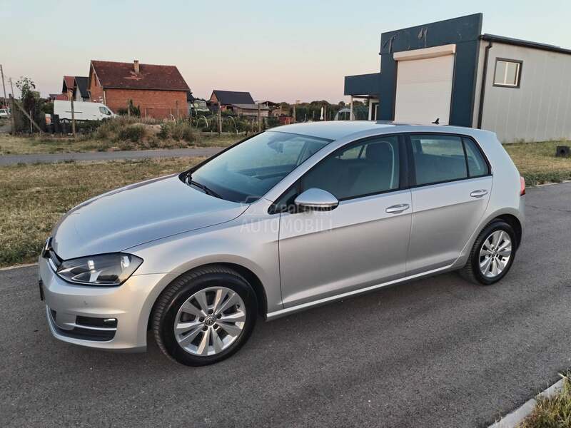 Volkswagen Golf 7 1.6 TDI DSG
