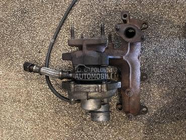 Turbina za Volkswagen Fox od 2004. do 2009. god.