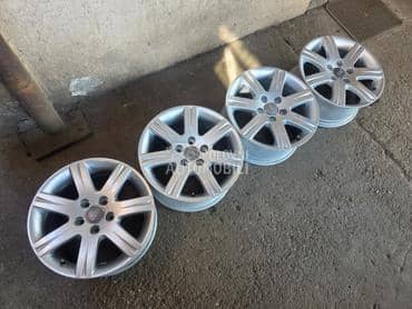 Aluminijumske felne Audi 5x112 16" 5 x 112