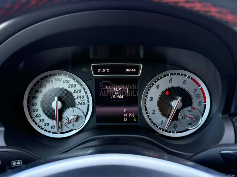 Mercedes Benz A 250 AMG SPORT 4MATIC CH