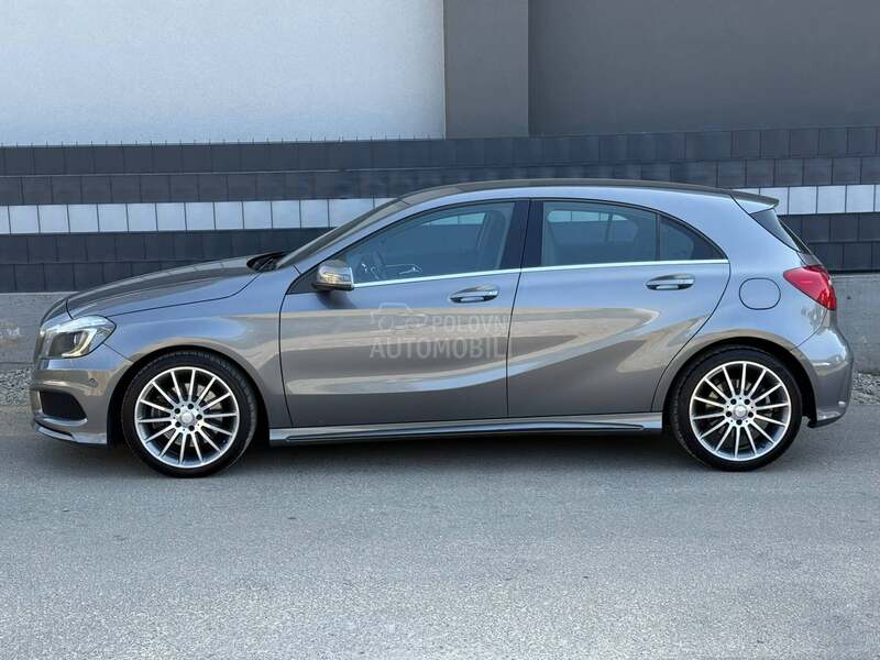 Mercedes Benz A 250 AMG SPORT 4MATIC CH