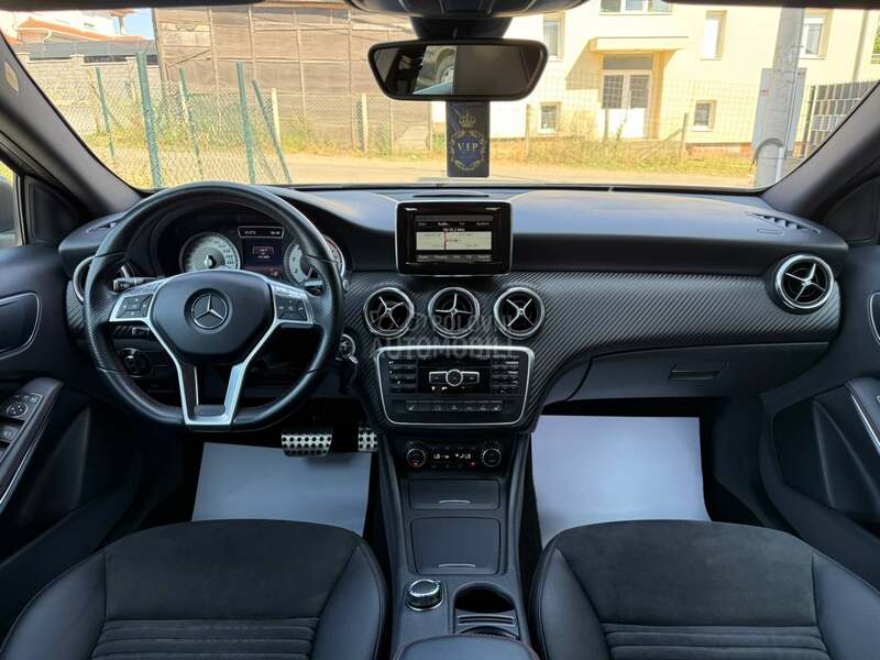 Mercedes Benz A 250 AMG SPORT 4MATIC CH