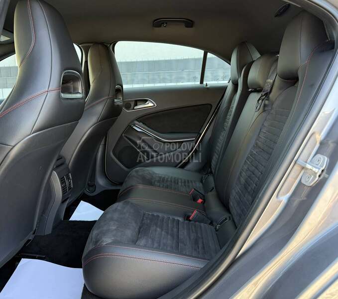 Mercedes Benz A 250 AMG SPORT 4MATIC CH