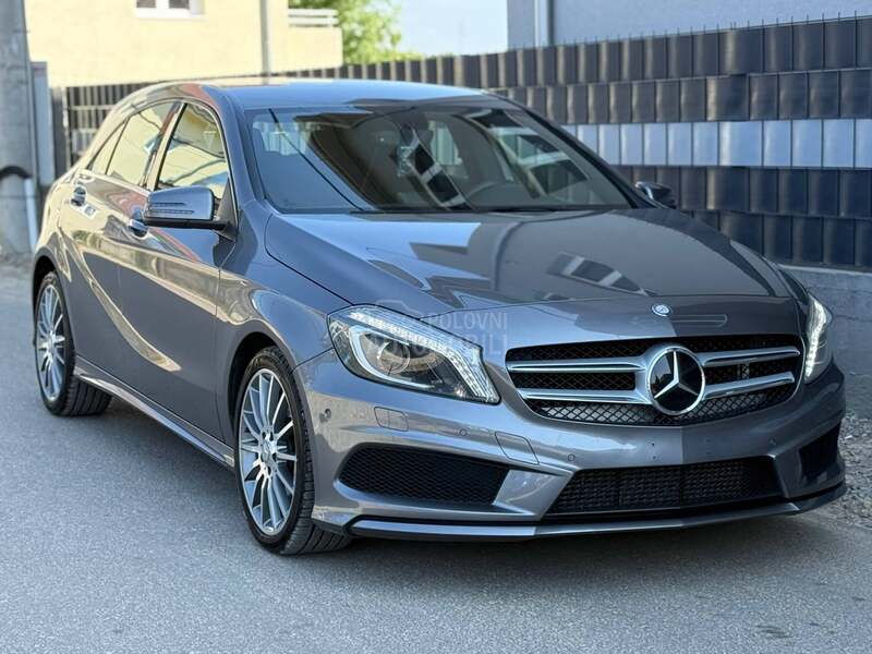 Mercedes Benz A 250 AMG SPORT 4MATIC CH