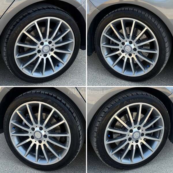 Mercedes Benz A 250 AMG SPORT 4MATIC CH