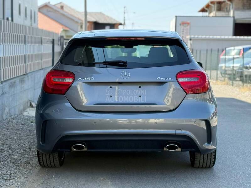 Mercedes Benz A 250 AMG SPORT 4MATIC CH