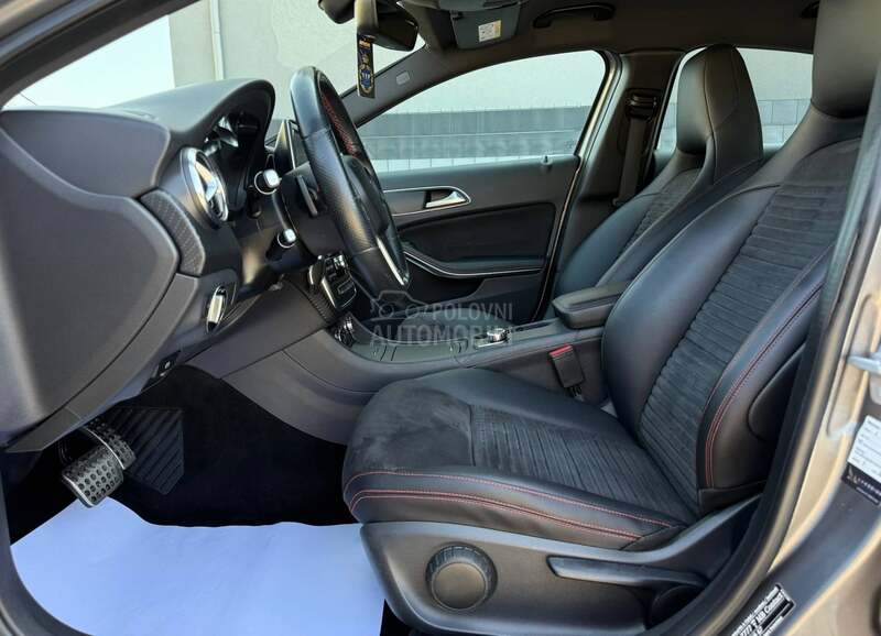 Mercedes Benz A 250 AMG SPORT 4MATIC CH