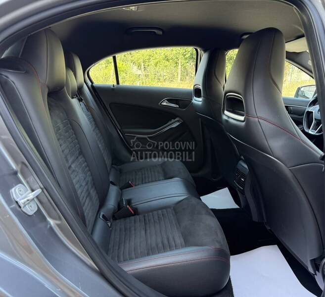 Mercedes Benz A 250 AMG SPORT 4MATIC CH