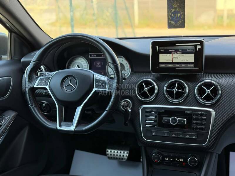 Mercedes Benz A 250 AMG SPORT 4MATIC CH