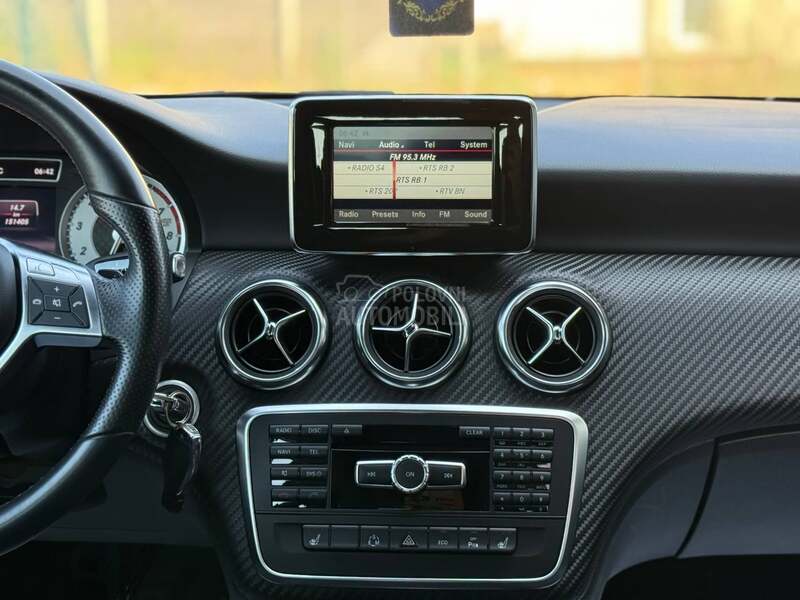 Mercedes Benz A 250 AMG SPORT 4MATIC CH