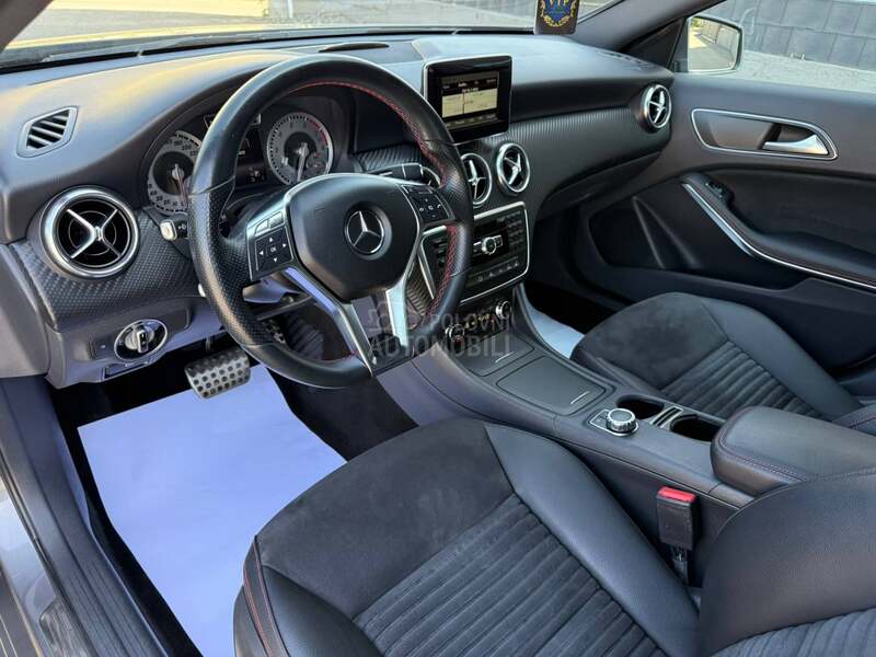 Mercedes Benz A 250 AMG SPORT 4MATIC CH