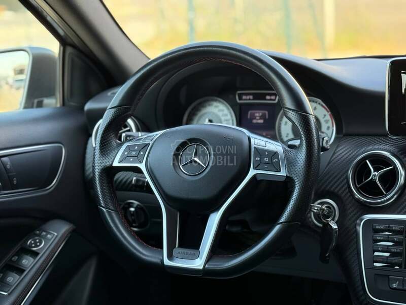 Mercedes Benz A 250 AMG SPORT 4MATIC CH