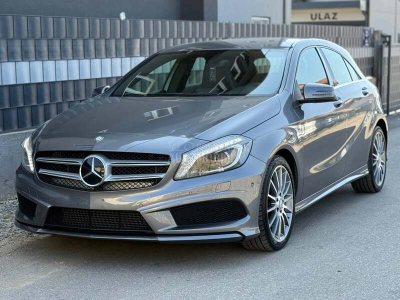 Mercedes Benz A 250 AMG SPORT 4MATIC CH