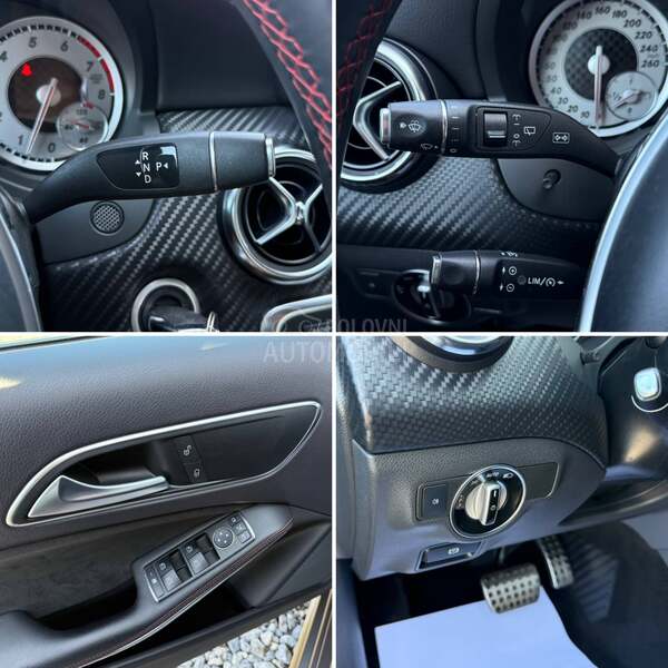 Mercedes Benz A 250 AMG SPORT 4MATIC CH
