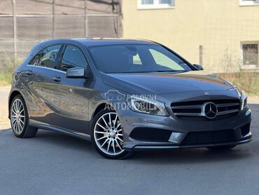 Mercedes Benz A 250 AMG SPORT 4MATIC CH