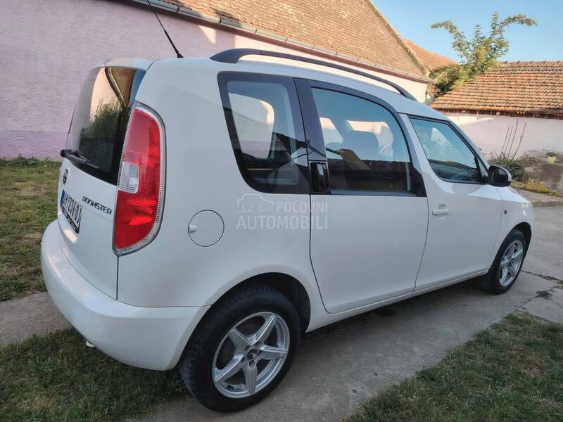 Škoda Roomster 1.2