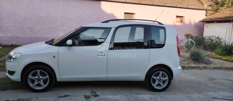 Škoda Roomster 1.2
