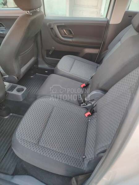 Škoda Roomster 1.2