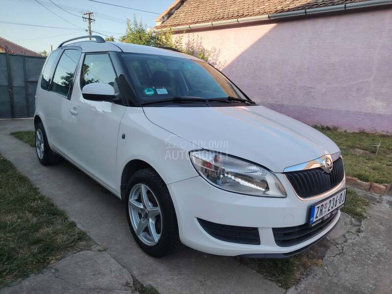 Škoda Roomster 1.2