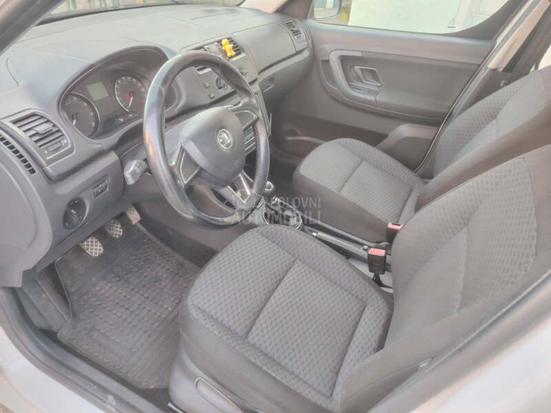 Škoda Roomster 1.2