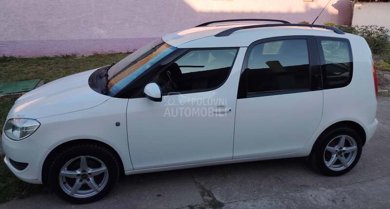 Škoda Roomster 1.2