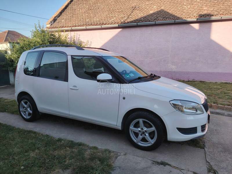 Škoda Roomster 1.2