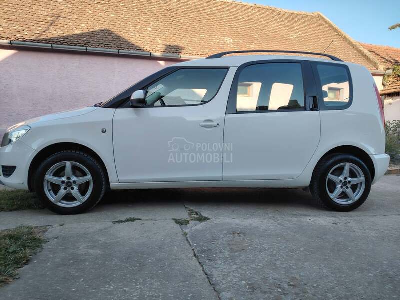 Škoda Roomster 1.2