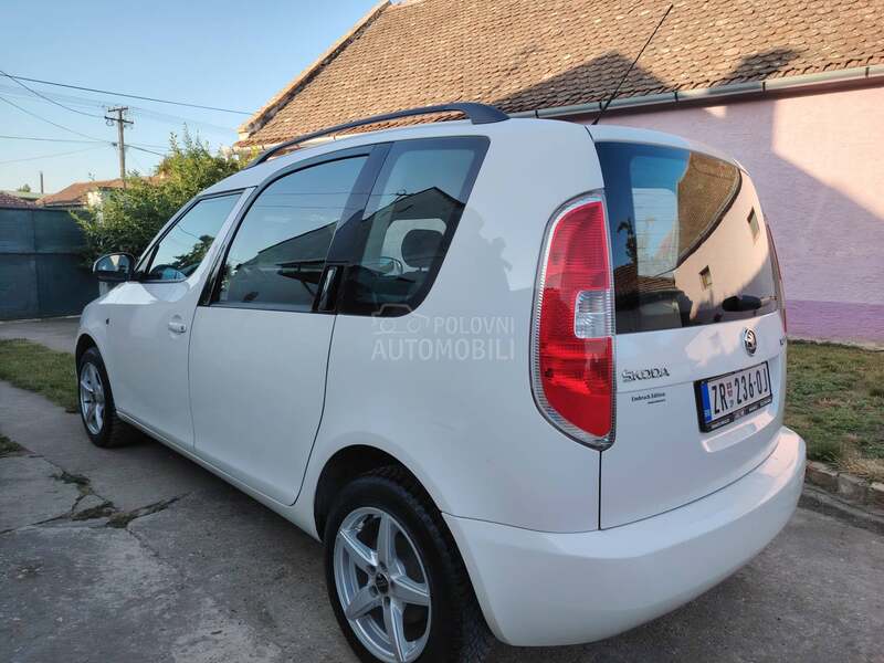 Škoda Roomster 1.2