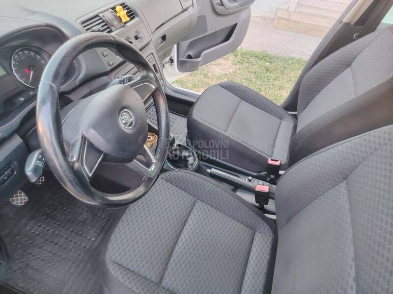 Škoda Roomster 1.2