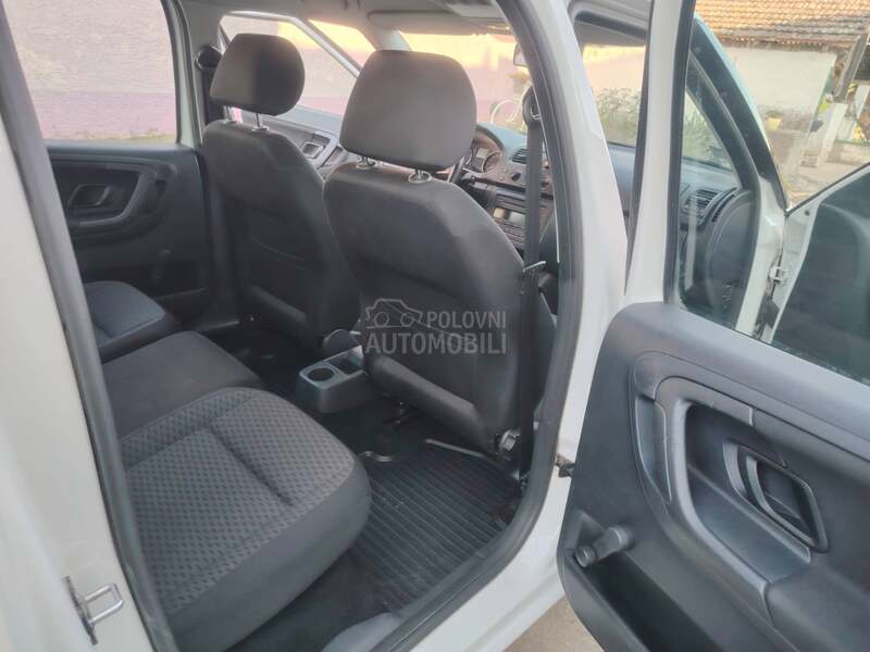 Škoda Roomster 1.2