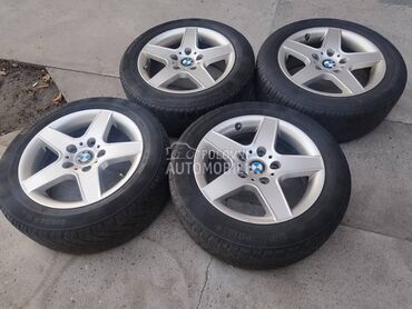 Aluminijumske felne BMW GERMANY 16" 5 x 120
