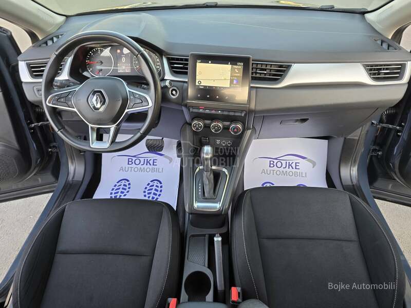Renault Captur 1.5DCI A.U.T.O.M.A.T