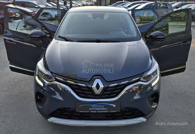 Renault Captur 1.5DCI A.U.T.O.M.A.T