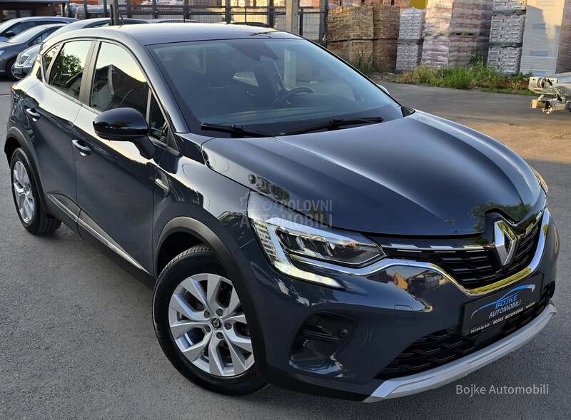 Renault Captur 1.5DCI A.U.T.O.M.A.T