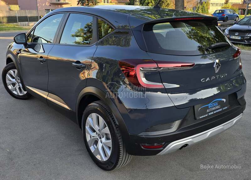 Renault Captur 1.5DCI A.U.T.O.M.A.T