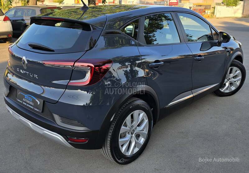 Renault Captur 1.5DCI A.U.T.O.M.A.T