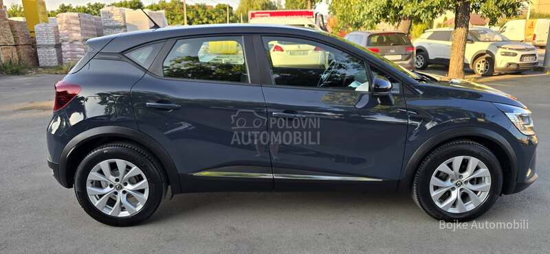 Renault Captur 1.5DCI A.U.T.O.M.A.T