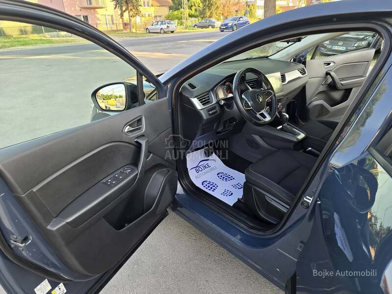 Renault Captur 1.5DCI A.U.T.O.M.A.T