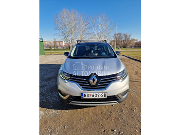 Renault Espace 4control