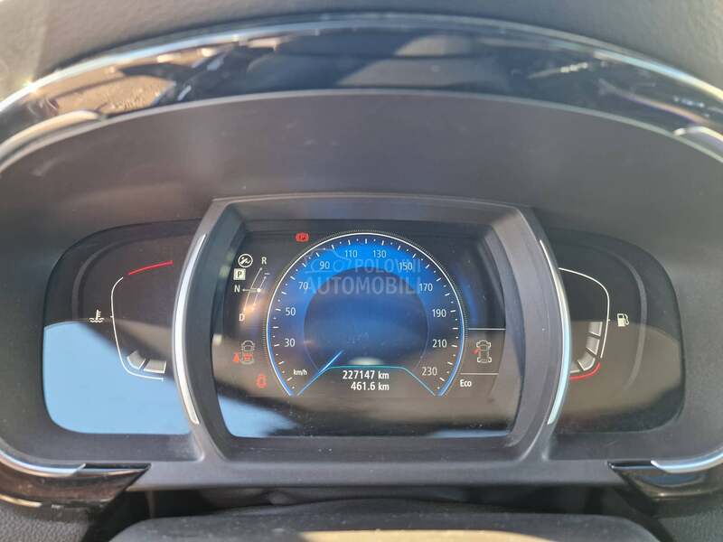 Renault Espace 4control