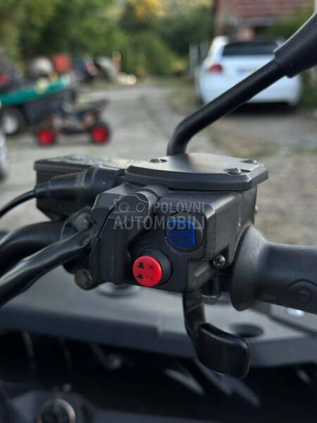 CFMOTO 520l