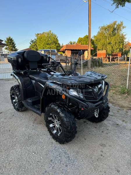 CFMOTO 520l