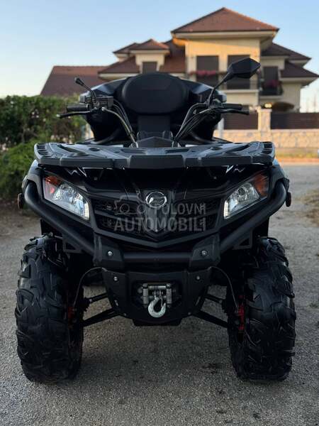 CFMOTO 520l