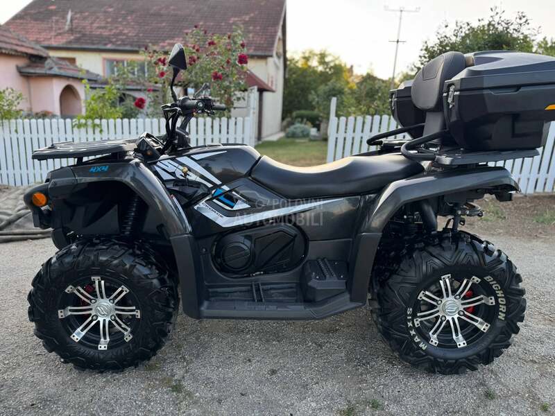 CFMOTO 520l